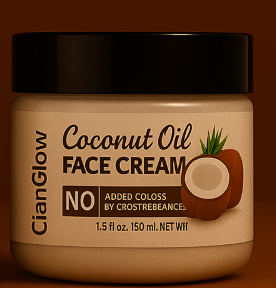 CleanGlow Face Cream