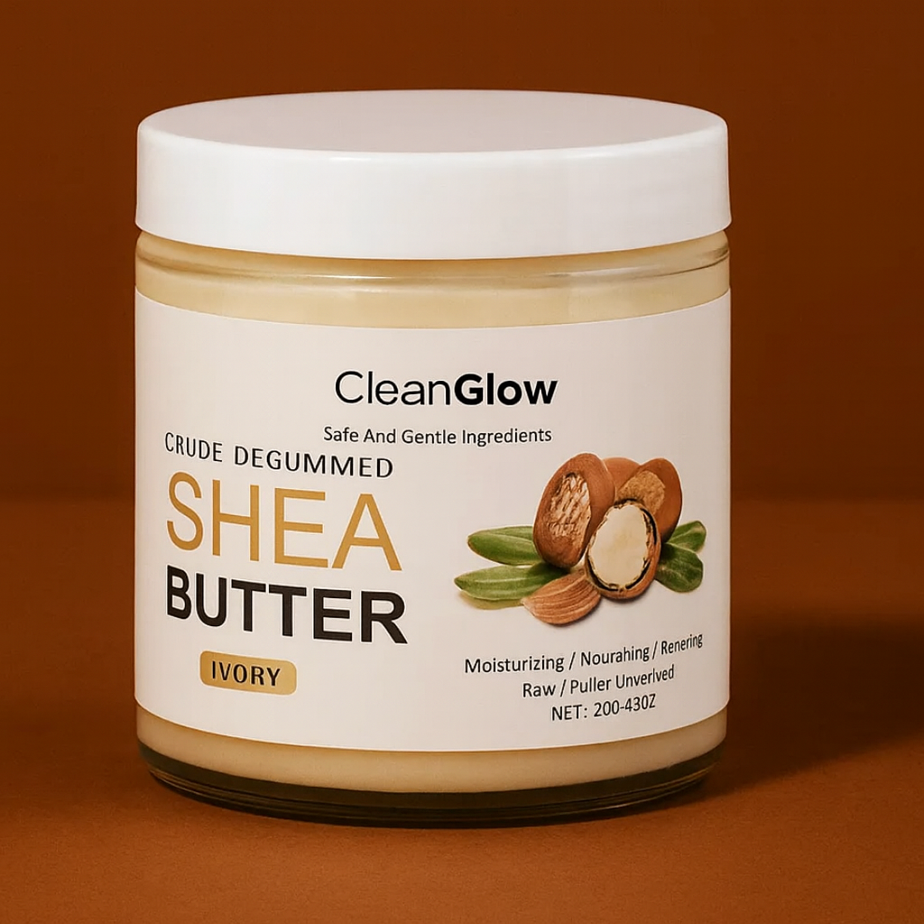 CleanGlow Shea Butter